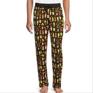 Hot Sauce pajama pant